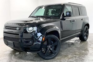 2025  Defender 110 P400 X-Dynamic SE