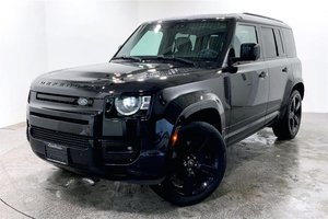 2025  Defender 110 P400 X-Dynamic SE