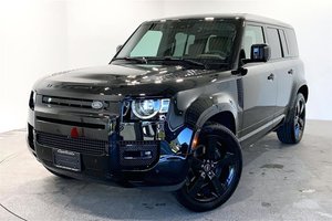 2025  Defender 110 P500 X-Dynamic SE