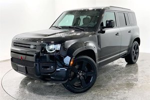 2025  Defender 110 P400 X-Dynamic SE
