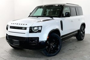 2025  Defender 110 P400 X-Dynamic SE