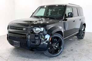 2025  Defender 110 P400 X-Dynamic SE