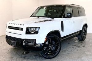 2025  Defender 110 P400 X-Dynamic SE