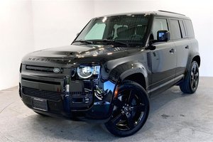 2025  Defender 110 P400 X-Dynamic SE