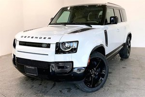 2025  Defender 110 P400 X-Dynamic SE