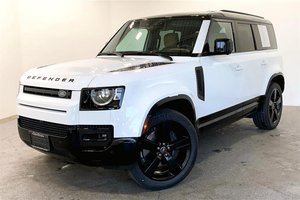 2025  Defender 110 P400 X-Dynamic SE
