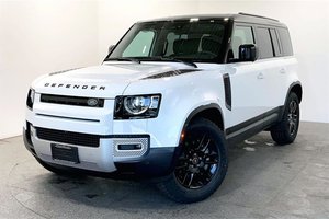 2025  Defender 110 P300 S