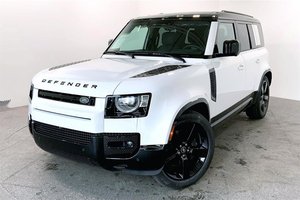 2025  Defender 110 P400 X-Dynamic SE