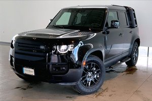 2025  Defender 110 P300 S