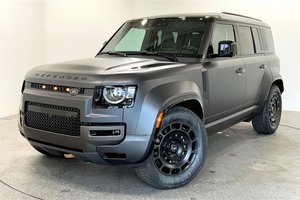 2025 Land Rover Defender 110 P635 OCTA Edition One