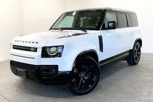 2025  Defender 110 P500 X-Dynamic SE