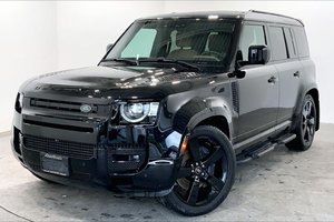 2025 Land Rover Defender 110 P400 X-Dynamic SE