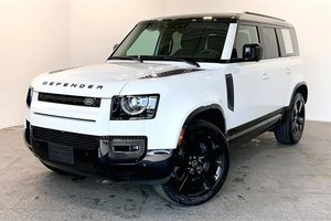 2025  Defender 110 P400 X-Dynamic SE