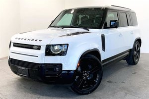 2025  Defender 110 P400 X-Dynamic SE