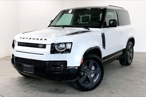 2025  Defender 90 P400 X-Dynamic SE