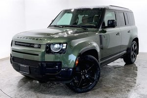 2026  Defender 110 P400 X-Dynamic SE