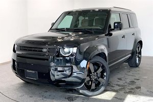 2026  Defender 110 P400 X-Dynamic SE