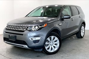 2016 Land Rover Discovery Sport HSE Luxury (2016.5)