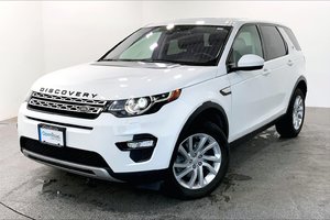 2019 Land Rover DISCOVERY SPORT 237hp HSE