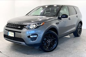 2019 Land Rover DISCOVERY SPORT 237hp HSE