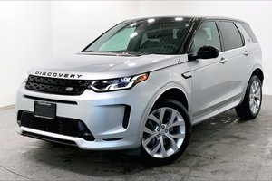 2020 Land Rover Discovery Sport 246hp R-Dynamic SE