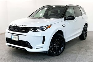 2021 Land Rover DISCOVERY SPORT 246hp R-Dynamic SE