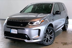 2021 Land Rover Discovery Sport 246hp R-Dynamic SE