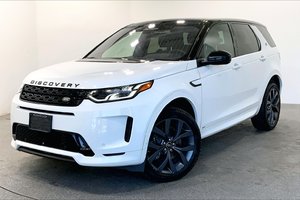 2021 Land Rover Discovery Sport 246hp R-Dynamic SE