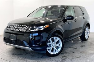 2021 Land Rover Discovery Sport 246hp SE