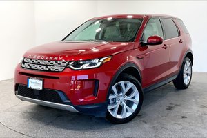 2022 Land Rover DISCOVERY SPORT 247hp SE