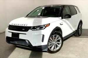 2022 Land Rover Discovery sport 247hp SE
