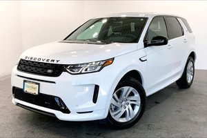 2023 Land Rover DISCOVERY SPORT 247hp R-Dynamic S