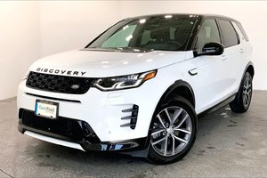 2024 Land Rover DISCOVERY SPORT P250 Dynamic SE