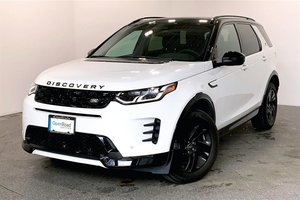 2024 Land Rover DISCOVERY SPORT P250 Dynamic SE