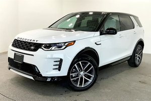 2025 Land Rover Discovery Sport Dynamic SE 4WD