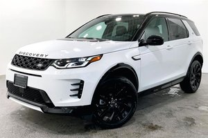 2025 Land Rover DISCOVERY SPORT Dynamic SE 4WD