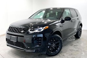 2025 Land Rover Discovery Sport Dynamic SE 4WD