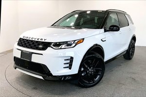 2025 Land Rover Discovery Sport Dynamic SE 4WD