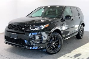 2025 Land Rover Discovery Sport Dynamic SE 4WD