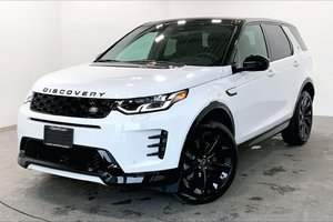 2025 Land Rover Discovery Sport Dynamic HSE 4WD