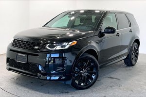 2025 Land Rover Discovery Sport Dynamic SE 4WD