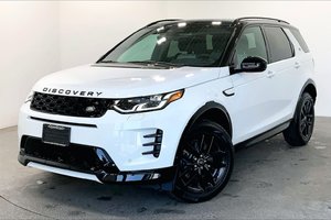 2025 Land Rover Discovery Sport Dynamic SE 4WD