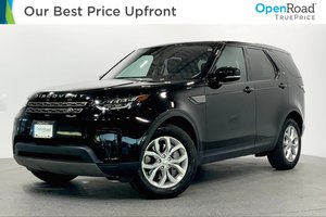 2019 Land Rover Discovery SE