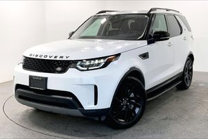 2019 Land Rover Discovery SE