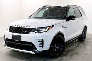 2022 Land Rover Discovery P360 R-Dynamic S