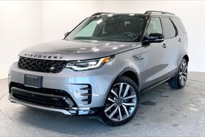 2023 Land Rover Discovery P360 R-Dynamic HSE (2)