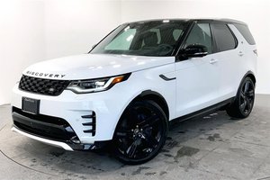 2025 Land Rover Discovery P360 Dynamic SE