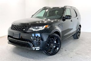 2025 Land Rover Discovery P300 Dynamic SE
