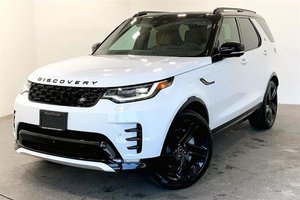 2025 Land Rover Discovery P300 Dynamic SE