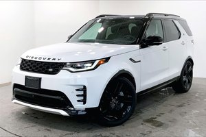 2025 Land Rover Discovery P300 Dynamic SE